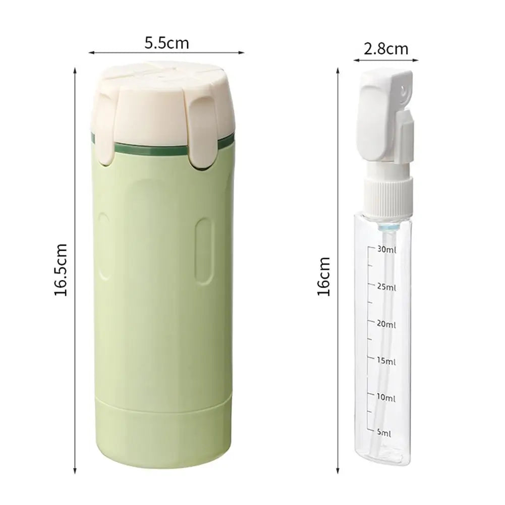 🔥LAST DAY 50% OFF - ✨4-in-1 Travel Dispenser Bottle