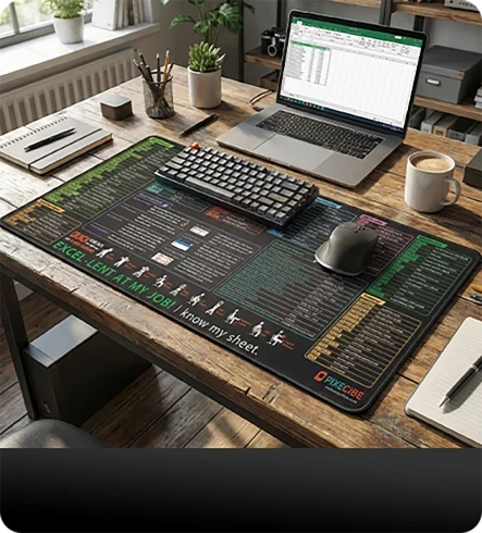 Exel Mouse Pad