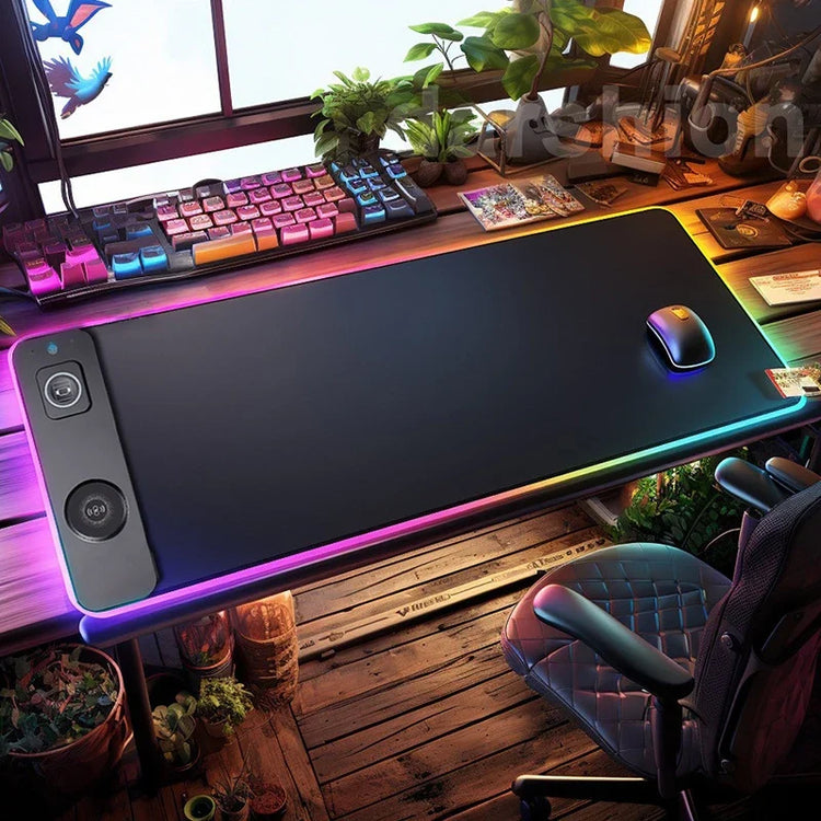 RGB Mouse Pad