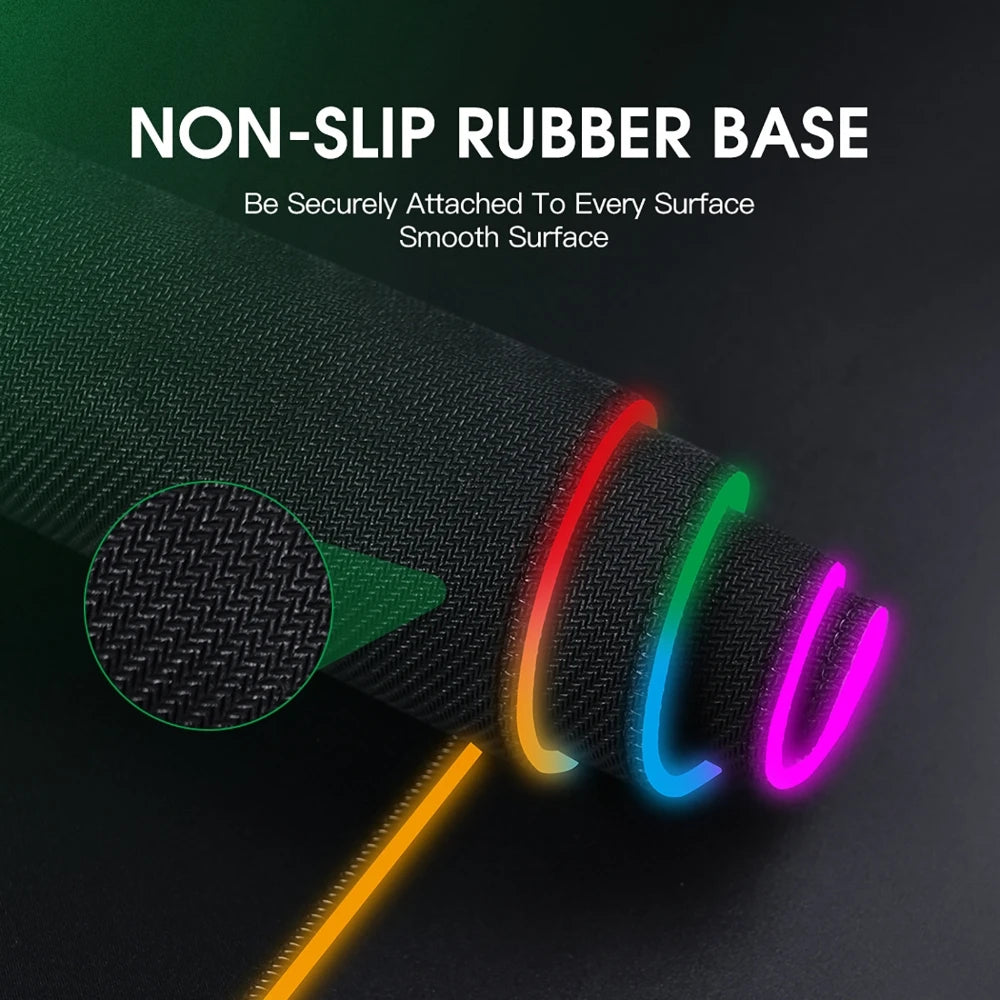 RGB Waterproof Mouse Pad
