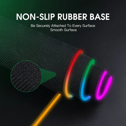 RGB Waterproof Mouse Pad