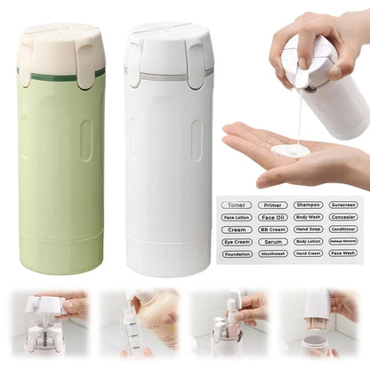 🔥LAST DAY 50% OFF - ✨4-in-1 Travel Dispenser Bottle