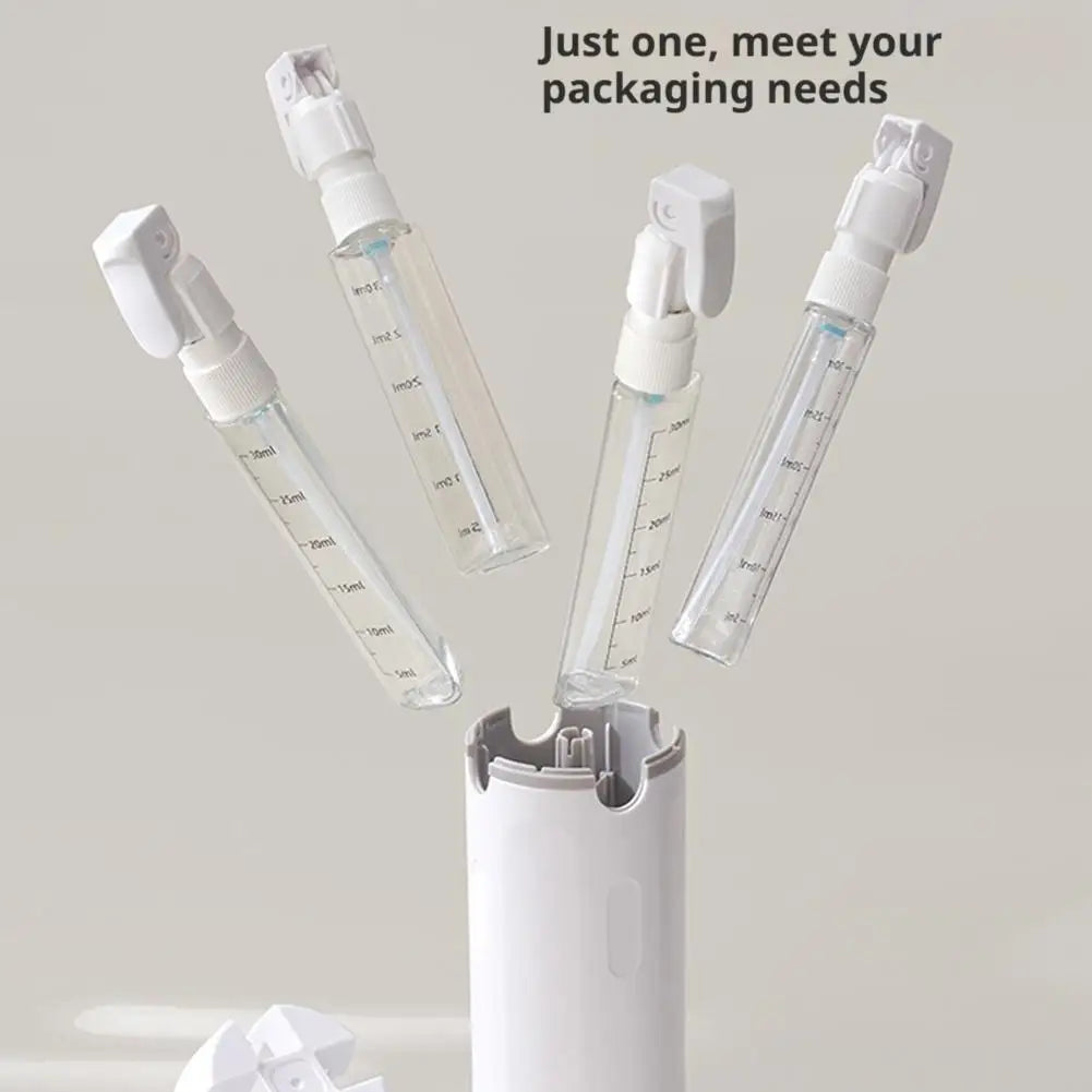 🔥LAST DAY 50% OFF - ✨4-in-1 Travel Dispenser Bottle