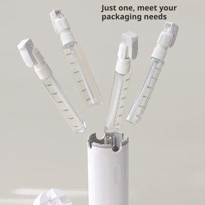 🔥LAST DAY 50% OFF - ✨4-in-1 Travel Dispenser Bottle