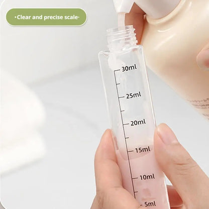 🔥LAST DAY 50% OFF - ✨4-in-1 Travel Dispenser Bottle