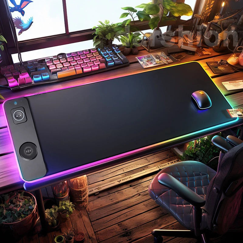 RGB Waterproof Mouse Pad