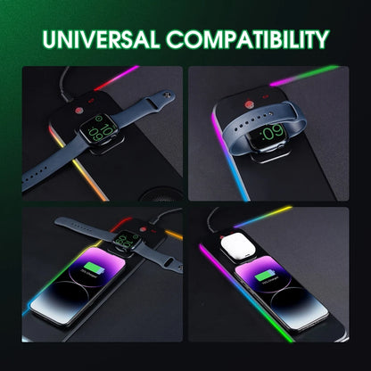 RGB Waterproof Mouse Pad